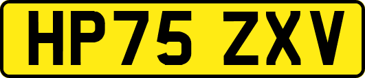 HP75ZXV