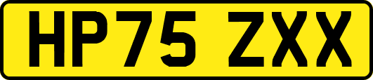 HP75ZXX