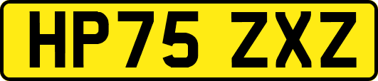 HP75ZXZ