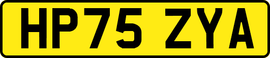 HP75ZYA