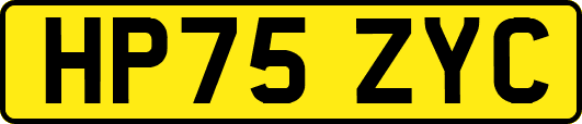 HP75ZYC