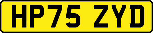 HP75ZYD