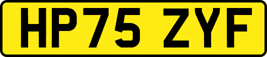 HP75ZYF
