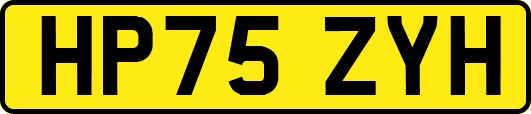 HP75ZYH
