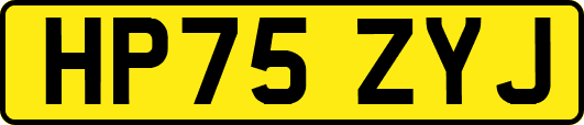 HP75ZYJ