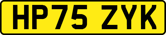 HP75ZYK