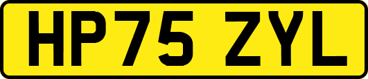 HP75ZYL