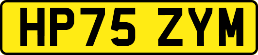 HP75ZYM