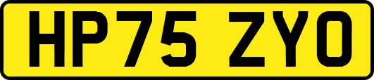 HP75ZYO
