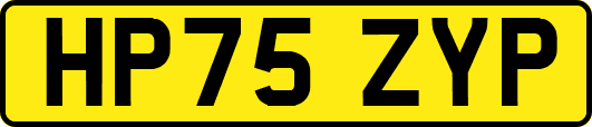 HP75ZYP