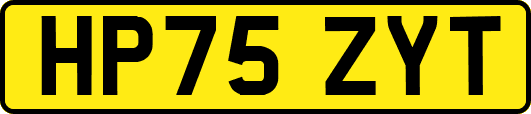 HP75ZYT
