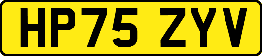 HP75ZYV