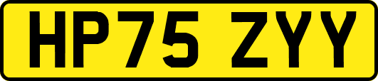 HP75ZYY