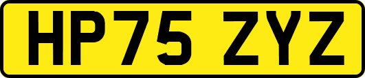 HP75ZYZ