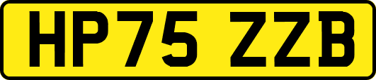 HP75ZZB