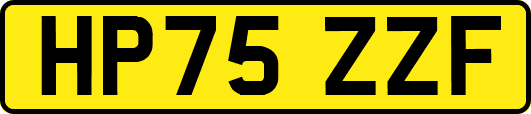 HP75ZZF