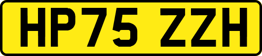 HP75ZZH
