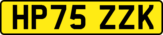 HP75ZZK