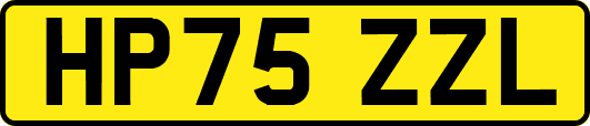 HP75ZZL