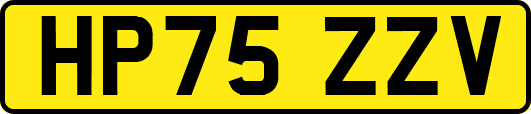 HP75ZZV