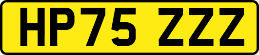 HP75ZZZ