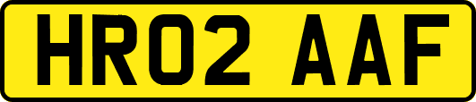 HR02AAF