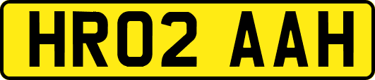 HR02AAH