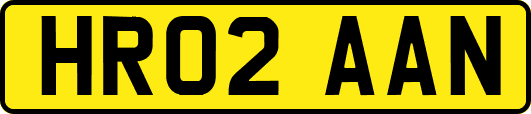 HR02AAN