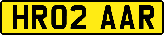 HR02AAR