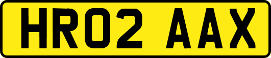 HR02AAX
