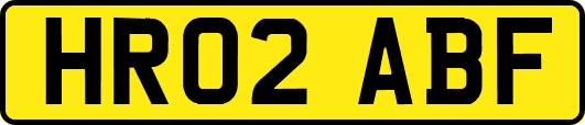 HR02ABF
