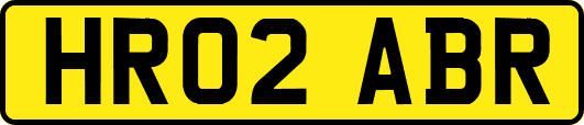 HR02ABR