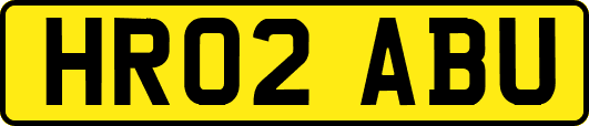 HR02ABU