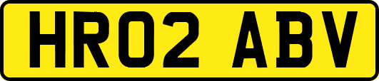 HR02ABV
