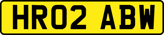 HR02ABW