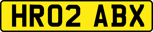 HR02ABX