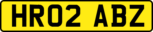 HR02ABZ