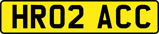 HR02ACC