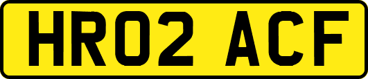 HR02ACF