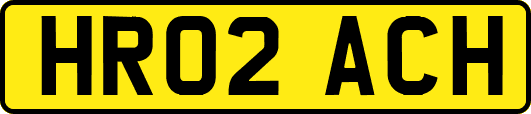 HR02ACH