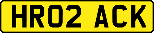 HR02ACK