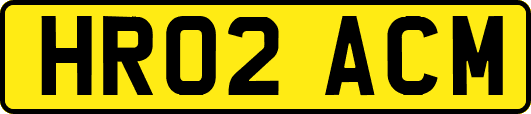 HR02ACM