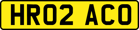 HR02ACO