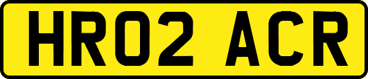 HR02ACR