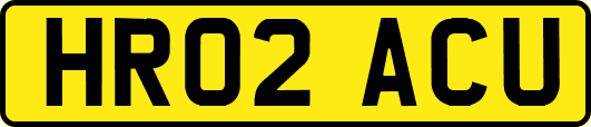 HR02ACU