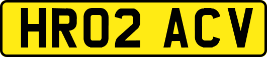 HR02ACV