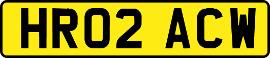 HR02ACW
