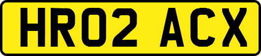 HR02ACX