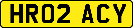 HR02ACY