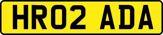 HR02ADA